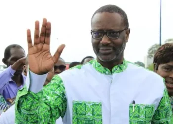 طموحات الحزب الديمقراطي لكوت ديفوار للعودة إلى السلطة..هل يفعلها تيجان ثيام؟