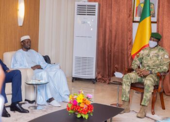 السنغال تندد بالحصار الذي تم فرضه على مالي وتعلن تضامنها معها