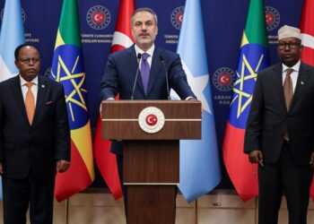 تركيا تستضيف جولة حاسمة من المحادثات بين الصومال وإثيوبيا