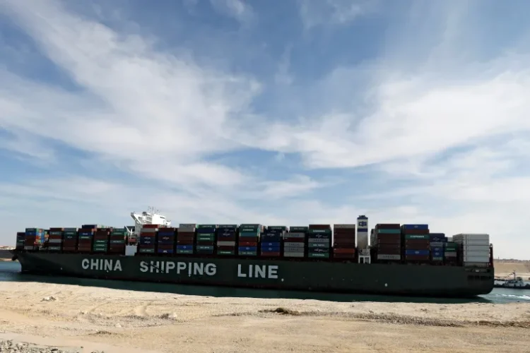 ارتفاع حجم التجارة بين الصين وإفريقيا بالنصف الأول من 2024