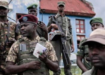 متمردون بالكونغو الديموقراطية يستولون على موقع استراتيجي بالقرب من حدود أوغندا