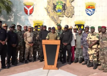 الولايات المتحدة تدعو زعيم انقلاب الغابون لمناقشة الانتقال السياسي