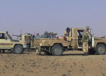 جماعة مسلحة تعلن اختطاف روسييْن في النيجر