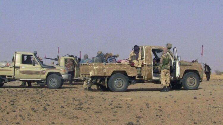 جماعة مسلحة تعلن اختطاف روسييْن في النيجر