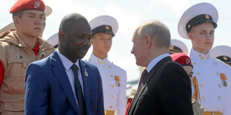 روسيا-أوكرانيا..ومخاوف تحول منطقة الساحل إلى مسرح لمواجهات إستراتيجية