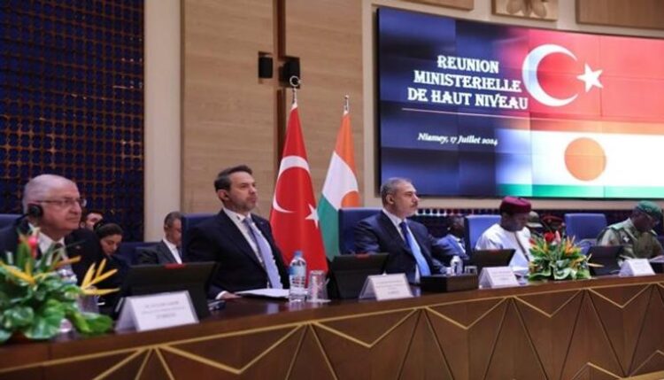 تمديد النفوذ: دوافع التحرك التركي في النيجر