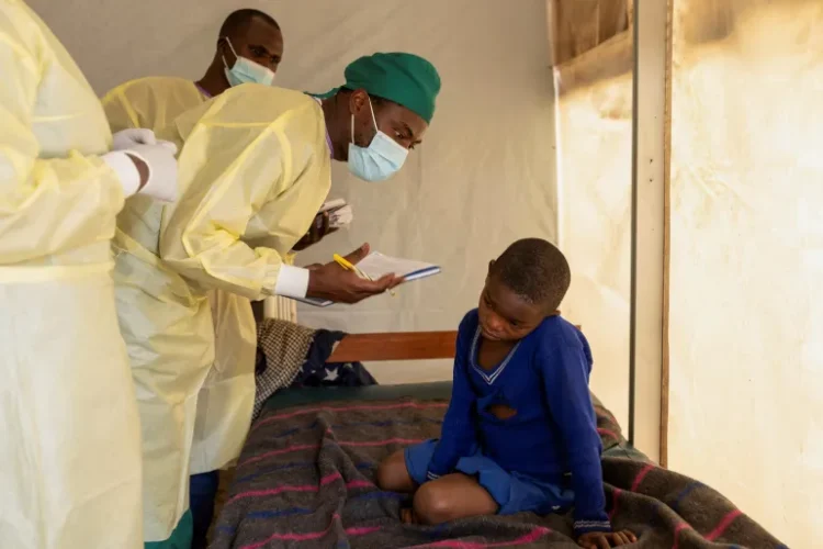 مساع دولية لتوفير لقاحات جدري القرود لمواجهة تفشي المرض بإفريقيا