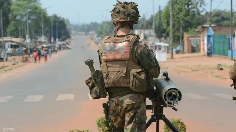 جمهورية إفريقيا الوسطى تخطط لإبرام اتفاقية تعاون عسكري تقني مع روسيا