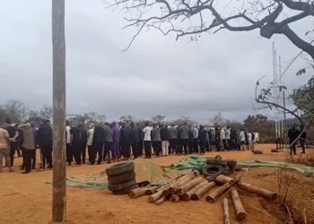 جنوب إفريقيا ترحل 95 موقوفًا ليبيا لديها