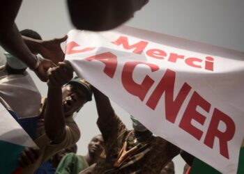 روسيا تتهم أوكرانيا بفتح “جبهة ثانية” في إفريقيا عبر دعمها “جماعات إرهابية”