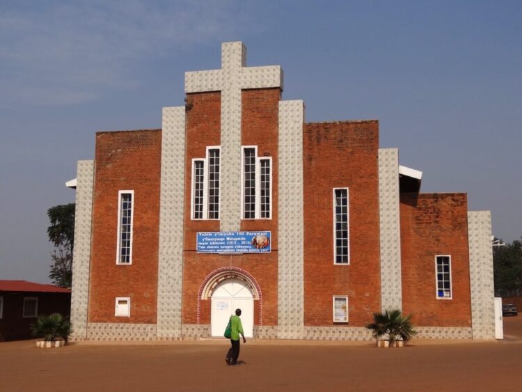 المسيحية في إفريقيا: تكلفة الولاء للصهيونية