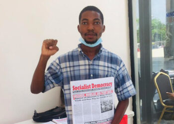 اعتقال منظم الاحتجاجات وتلاشى التظاهرات بعد حملة قمع من جانب الشرطة بنيجيريا