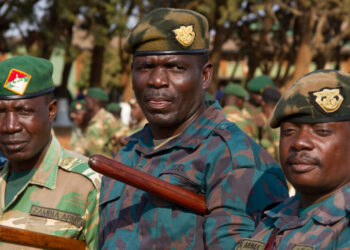 اتهام ضباط بوزارة الدفاع في زامبيا بالتورط في فضيحة فساد كبرى