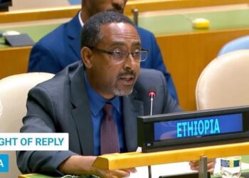 إثيوبيا تدعو  مصر إلى التصديق على اتفاقية الإطار التعاوني بشأن نهر النيل