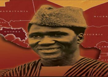 أحمد سيكو توري ورؤى “الثقافة والإفريقانية”