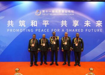 إثيوبيا والصين تتعهدان بتعزيز التعاون العسكري وبناء القدرات العسكرية