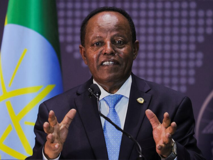 إثيوبيا تبدي قلقها من وصول إمدادات أسلحة مصرية إلى الصومال