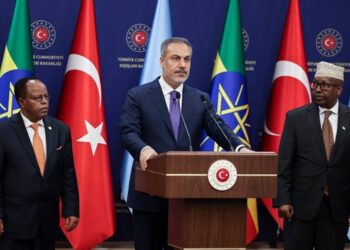 تأجيل محتمل للجولة الثالثة من المحادثات غير المباشرة بين الصومال وإثيوبيا في تركيا