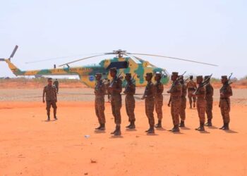 إثيوبيا تسيطر على مطارات رئيسية في الصومال لوقف نقل القوات المصرية جوا