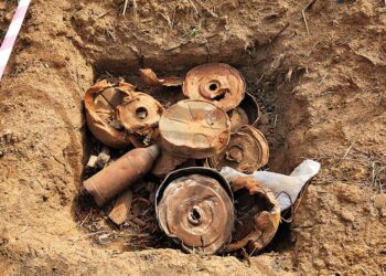 القتلة المختبئون..خسائر وجدوى إزالة الألغام في إفريقيا جنوب الصحراء (موزمبيق نموذجًا)