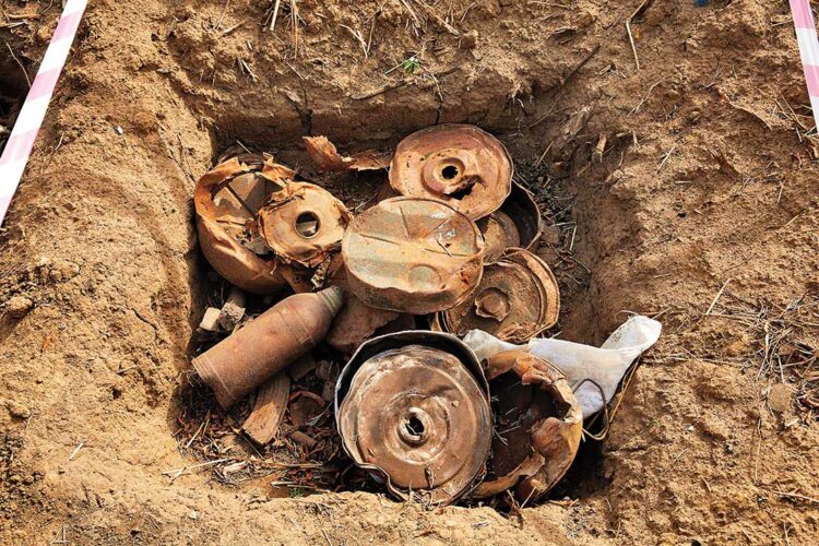 القتلة المختبئون..خسائر وجدوى إزالة الألغام في إفريقيا جنوب الصحراء (موزمبيق نموذجًا)