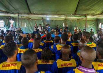 حكم بإعدام 37 بينهم 3 أميركيين في محاولة انقلاب بالكونغو الديمقراطية