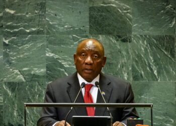 رئيس جنوب إفريقيا: العنف الذي يتعرض له الفلسطينيون هو استمرار لنظام الفصل العنصري الإسرائيلي