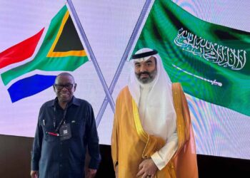 جنوب إفريقيا والسعودية تقتربان من توقيع مذكرة تفاهم في صناعة الفضاء