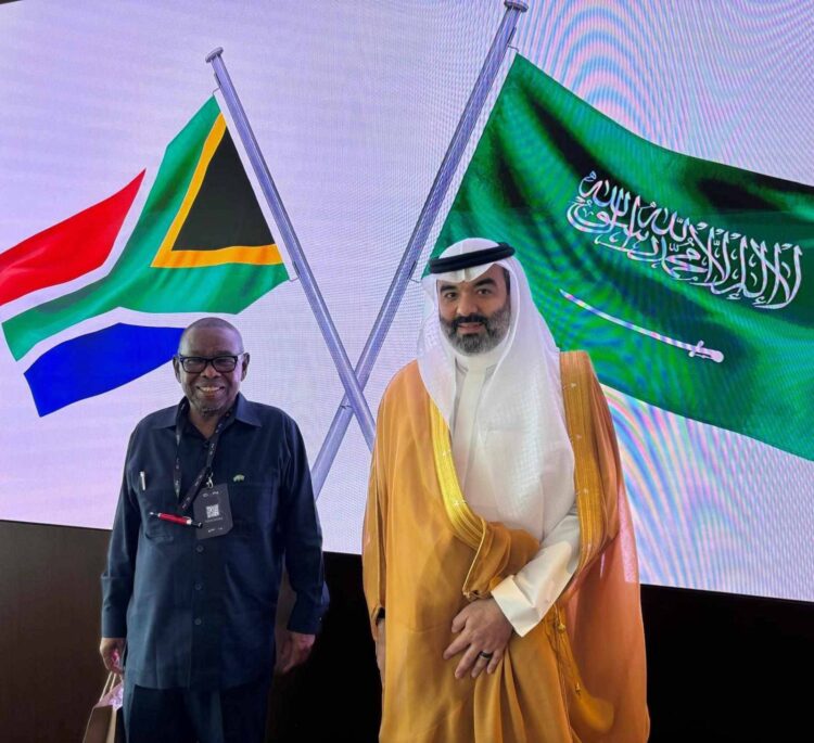 جنوب إفريقيا والسعودية تقتربان من توقيع مذكرة تفاهم في صناعة الفضاء