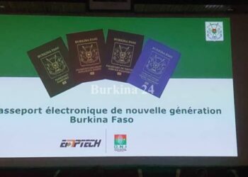 بوركينا فاسو تصدر جوازات سفر جديدة بدون شعار كتلة غرب إفريقيا (إيكواس)
