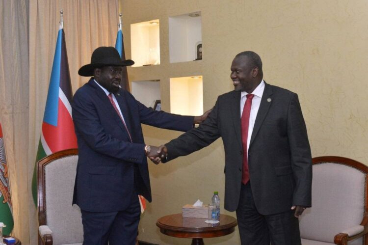 “الأزمات الدولية” تدعو أطراف جنوب السودان لاغتنام محادثات نيروبي