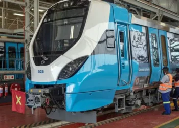 الصين تعمل على “تنشيط” السكك الحديدية القديمة التي تربط زامبيا وتنزانيا