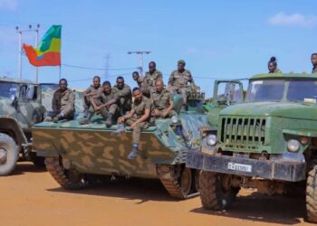 إثيوبيا تنشر قواتها على الحدود مع الصومال وسط توترات إقليمية متصاعدة