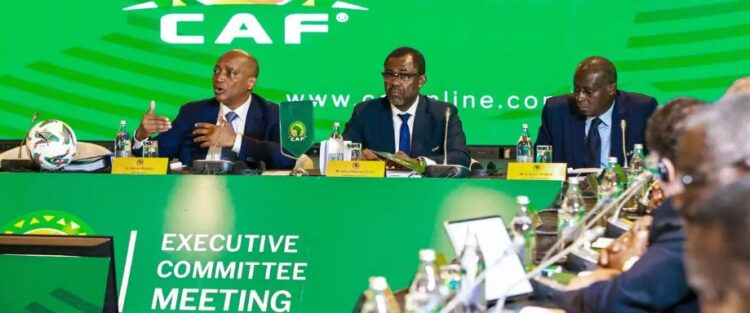 كاف: كينيا وأوغندا وتنزانيا تشترك في استضافة دورة “شان” المقبلة في فبراير 2025