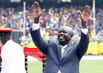 البرلمان الكيني يعتزم بدء إجراءات عزل نائب الرئيس ريجاتي جاتشاغوا