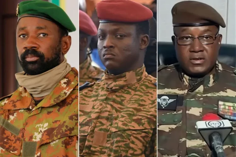 مالي وبوركينا فاسو والنيجر تعزز تحالفها بجوازات سفر بيومترية