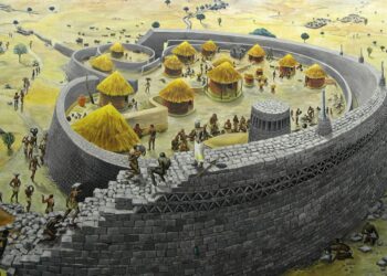 مملكة زيمبابوي الكبرى من التفوق والازدهار إلى الانهيار والزوال: بين القرنين 11-15