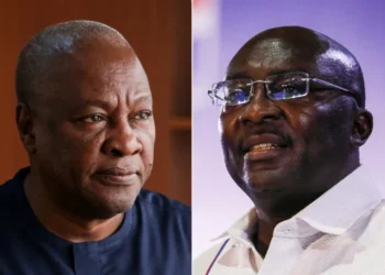 اللجنة الانتخابية في غانا تنشر قائمة تضم 13 مرشحًا في الانتخابات الرئاسية المقبلة