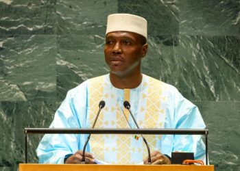 مالي تجدد الدعوة للحوار الداخلي وترفض أي تدخلات خارجية