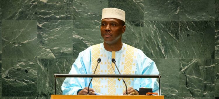 مالي تجدد الدعوة للحوار الداخلي وترفض أي تدخلات خارجية