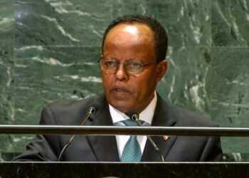 وزير الخارجية الإثيوبي: مذكرة التفاهم مع أرض الصومال تهدف إلى “تحقيق النمو والازدهار المشترك”