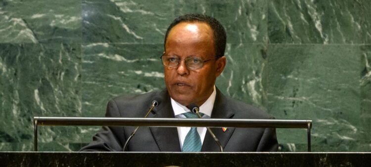 وزير الخارجية الإثيوبي: مذكرة التفاهم مع أرض الصومال تهدف إلى “تحقيق النمو والازدهار المشترك”