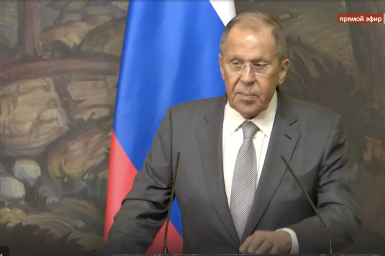 روسيا تعلن استعدادها للمساعدة في تعزيز قدرات السنغال الدفاعية