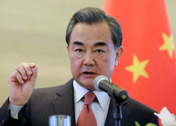 وزير الخارجية الصيني يحث إفريقيا على الكفاح معًا من أجل عالم متعدد الأقطاب