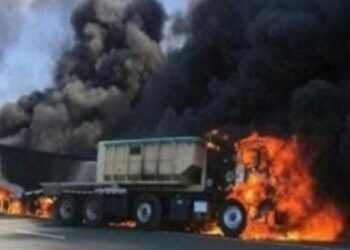 مقتل 94 شخصًا خلال محاولتهم الحصول على وقود تسرب من صهريج في نيجيريا