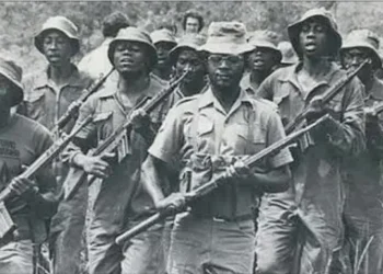 صمود الأبطال: ثورة الشيمورنجا الأولى ضد الاستعمار البريطاني في زيمبابوي خلال القرن التاسع عشر