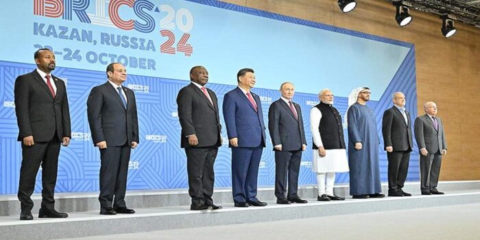 أعضاء دول البريكس 2024