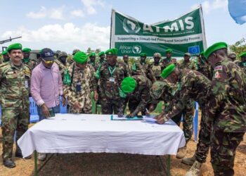 إثيوبيا تعرب عن رغبتها في مواصلة جهود حفظ السلام في الصومال