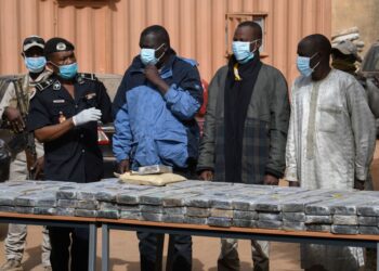 الإحصائيات تنبئ بكثرة الاتجار بالمخدرات في منطقة الساحل بإفريقيا