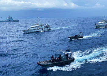 الاستثمارات الأمريكية في الأمن البحري بالجابون: في ظل مبادرة “السندات الزرقاء”